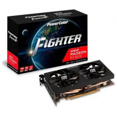 Tarjeta grafica powercolor radeon rx 6600